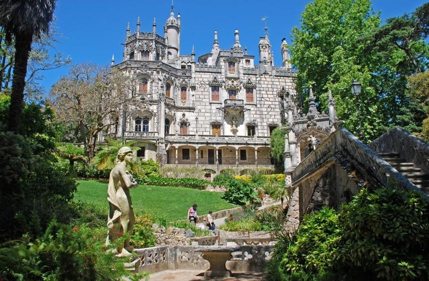 Apartamento Grace Sintra Luaran gambar